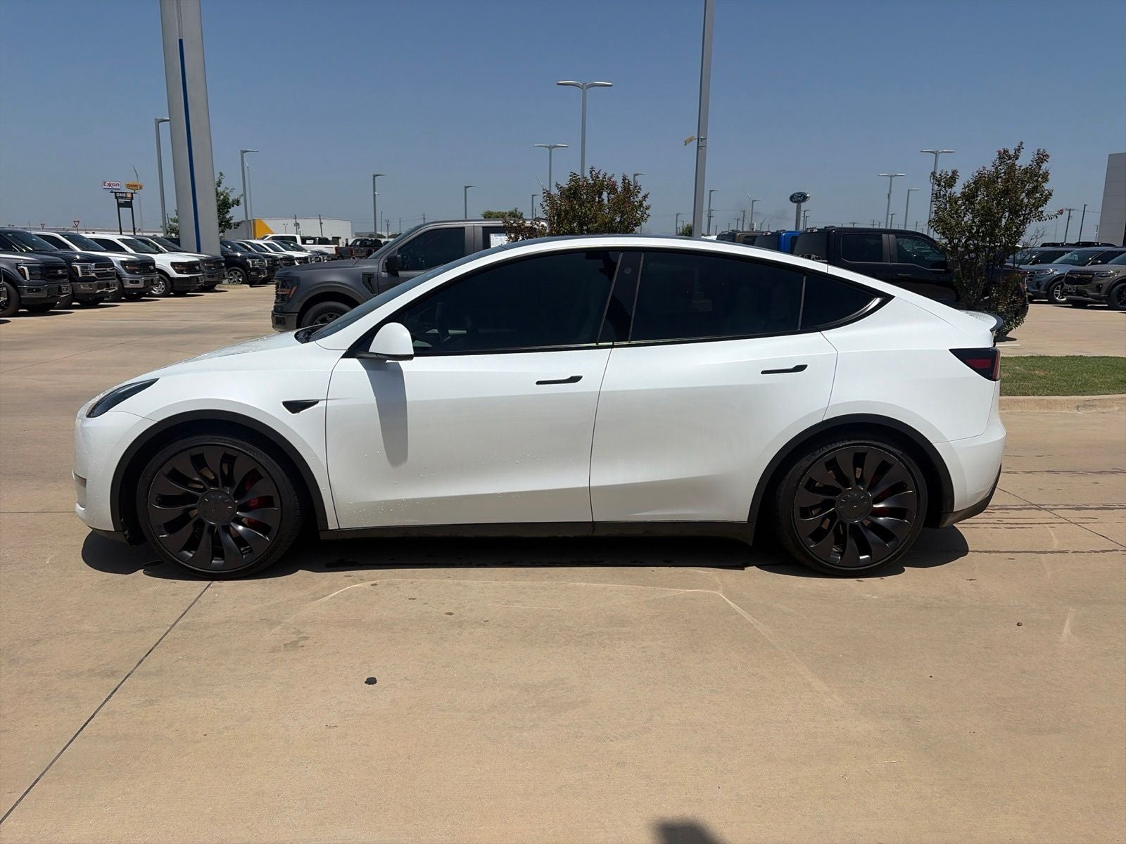 2023 Tesla Model Y Performance