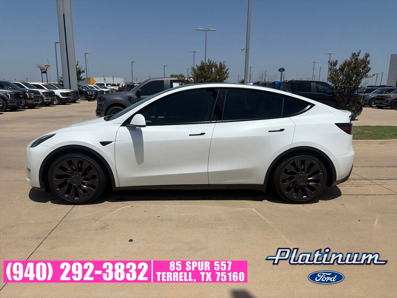2023 Tesla Model Y Performance