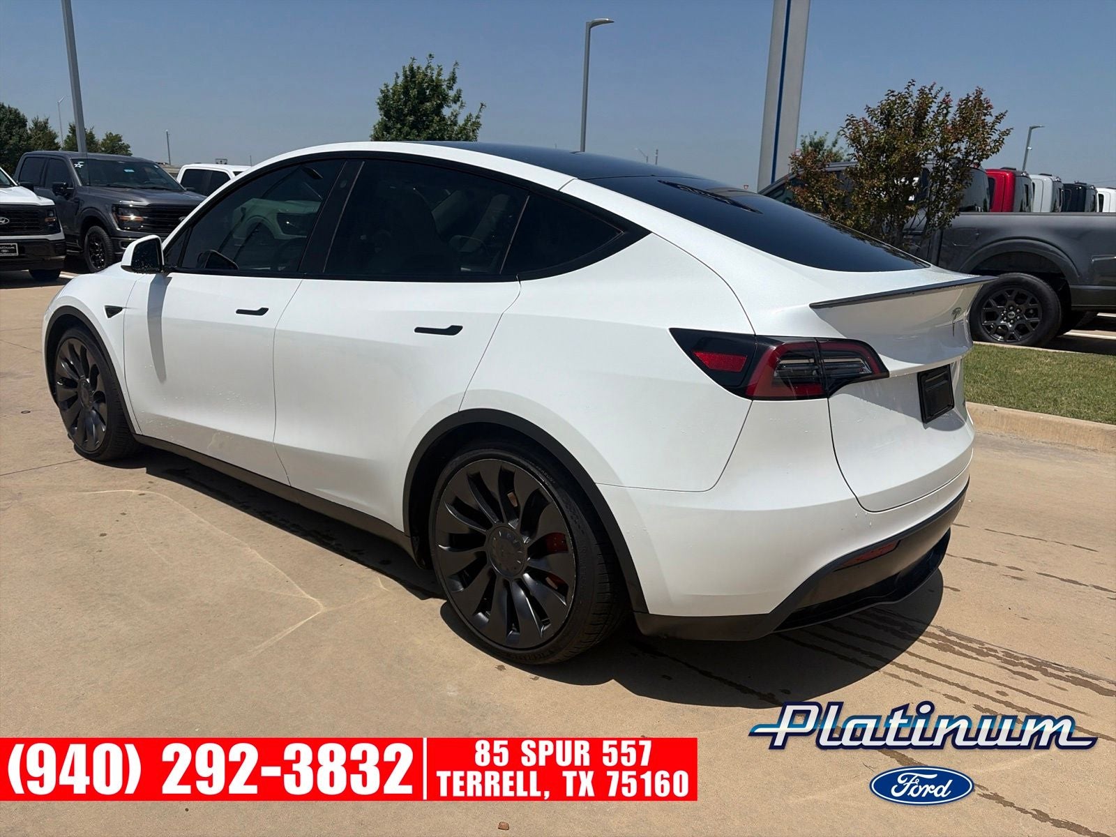 2023 Tesla Model Y Performance