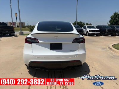 2023 Tesla Model Y Performance