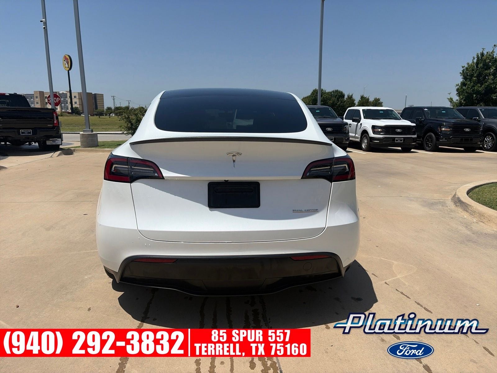 2023 Tesla Model Y Performance