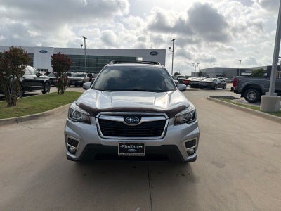 2020 Subaru Forester Limited