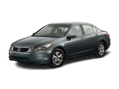 2008 Honda Accord LX-P 2.4