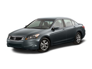 2008 Honda Accord LX-P 2.4