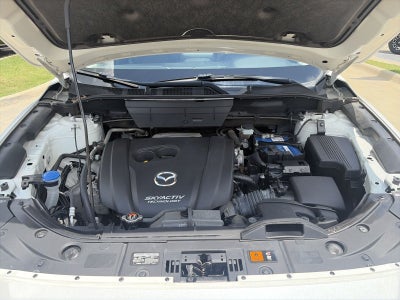 2018 Mazda Mazda CX-5 Touring