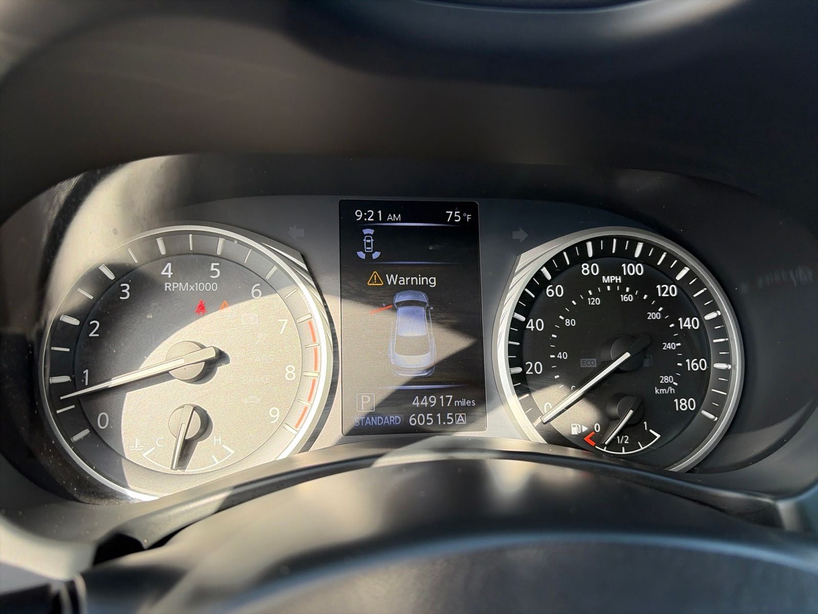 2019 INFINITI Q50 3.0t LUXE