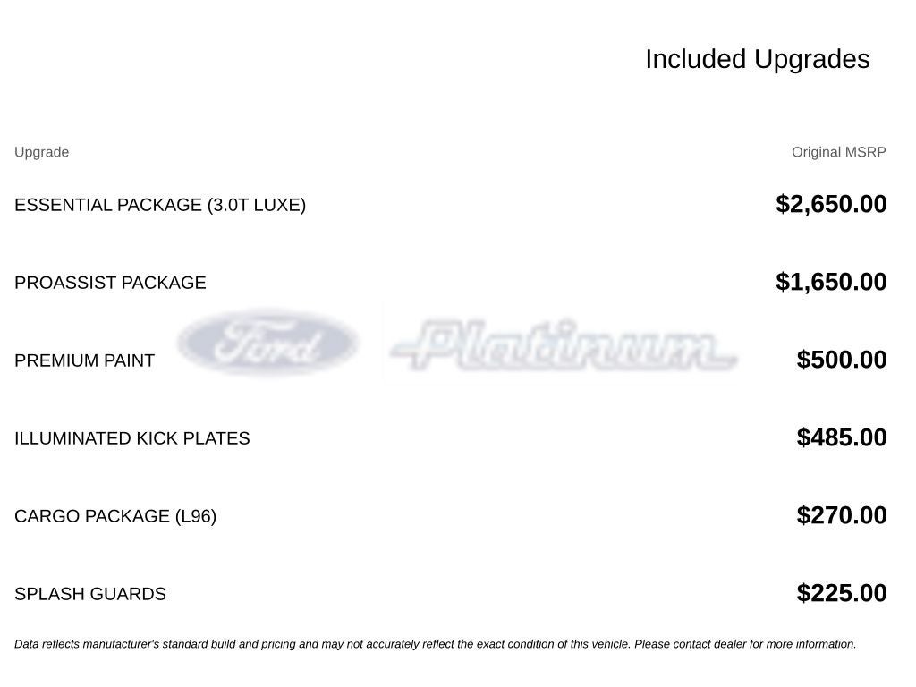 2019 INFINITI Q50 3.0t LUXE