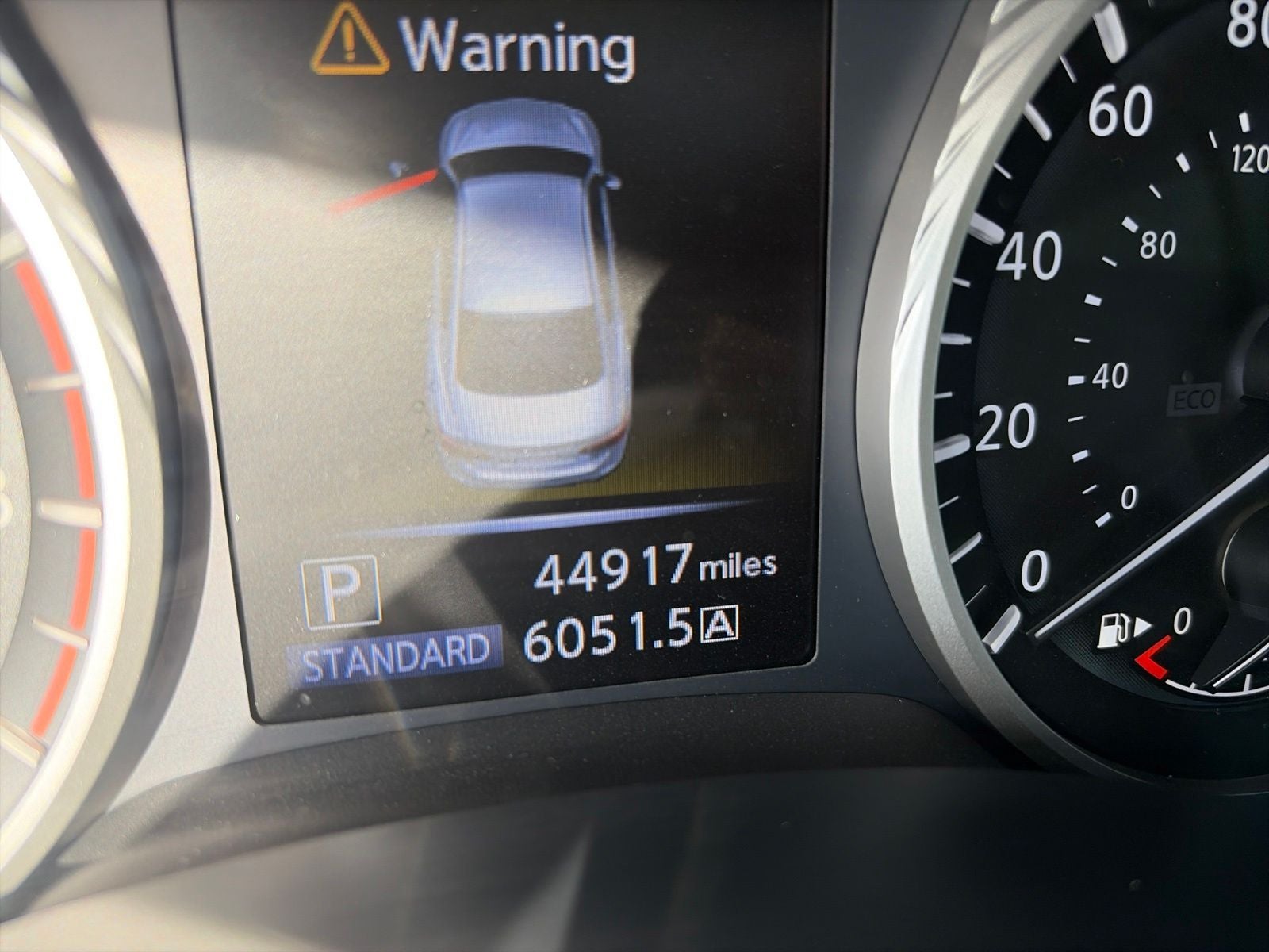 2019 INFINITI Q50 3.0t LUXE
