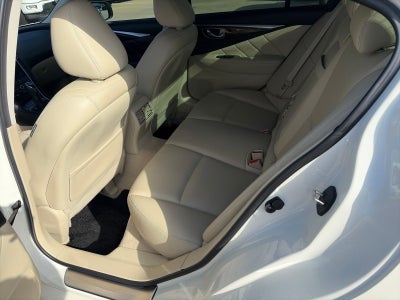 2019 INFINITI Q50 3.0t LUXE
