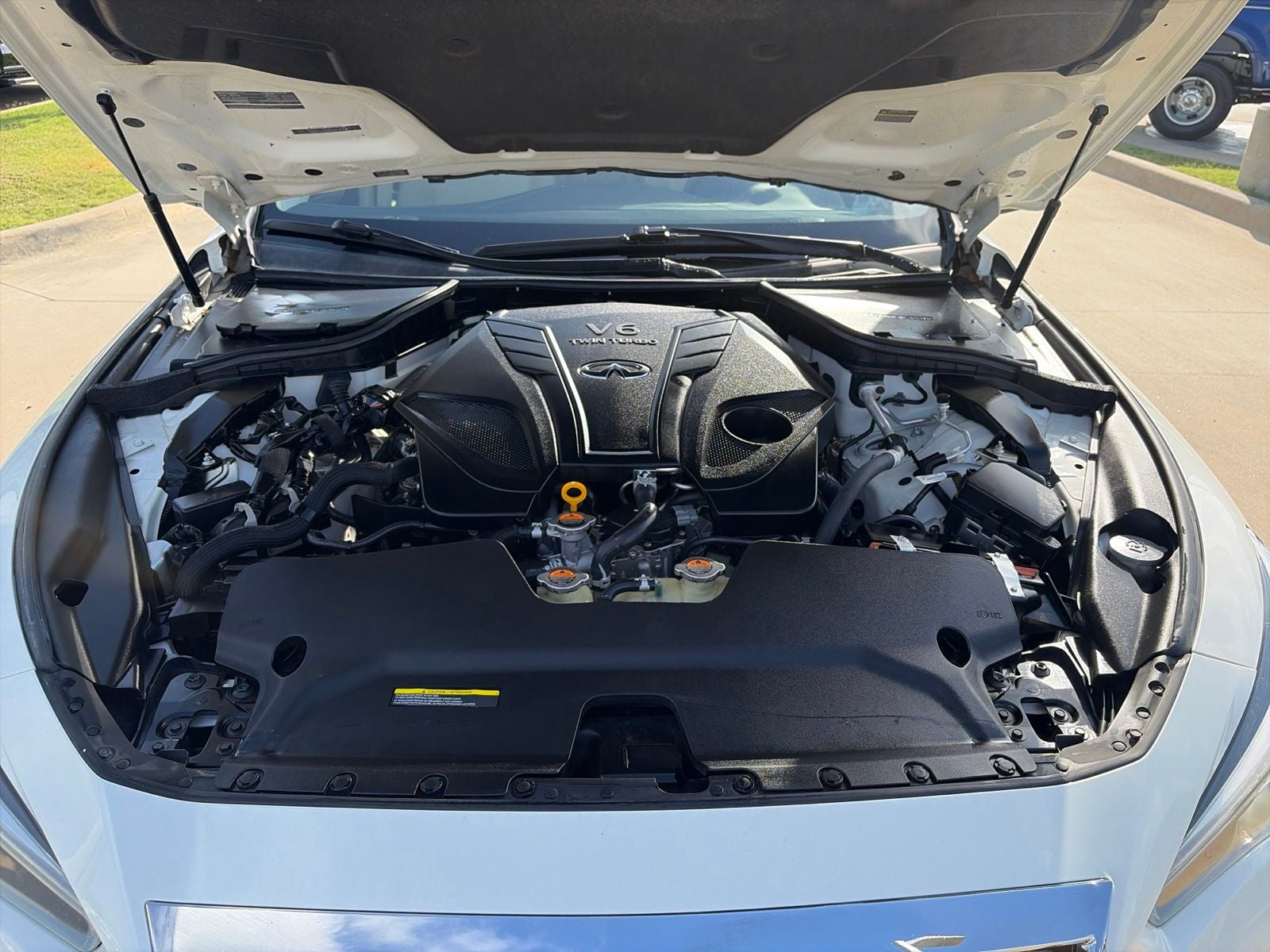 2019 INFINITI Q50 3.0t LUXE
