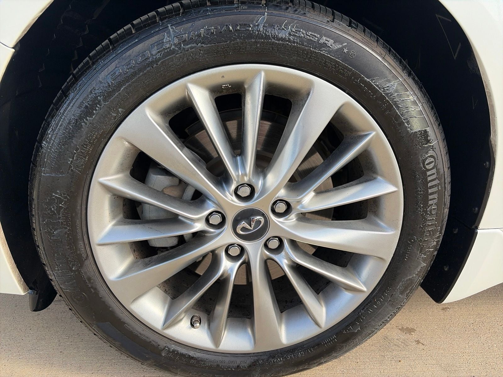 2019 INFINITI Q50 3.0t LUXE