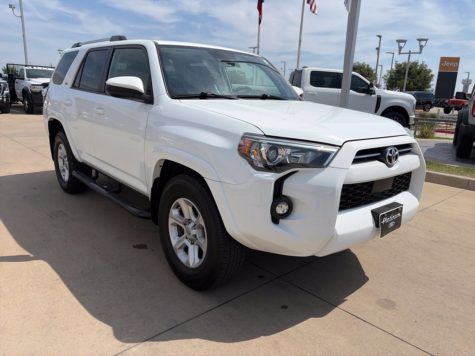 2024 Toyota 4Runner SR5