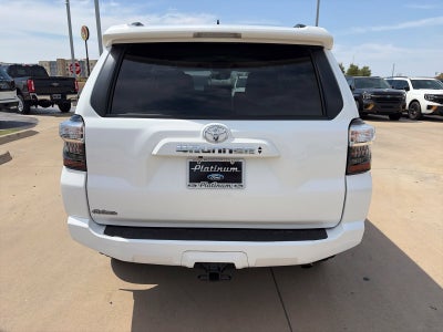 2024 Toyota 4Runner SR5