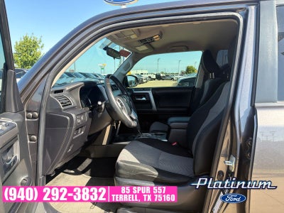 2017 Toyota 4Runner SR5