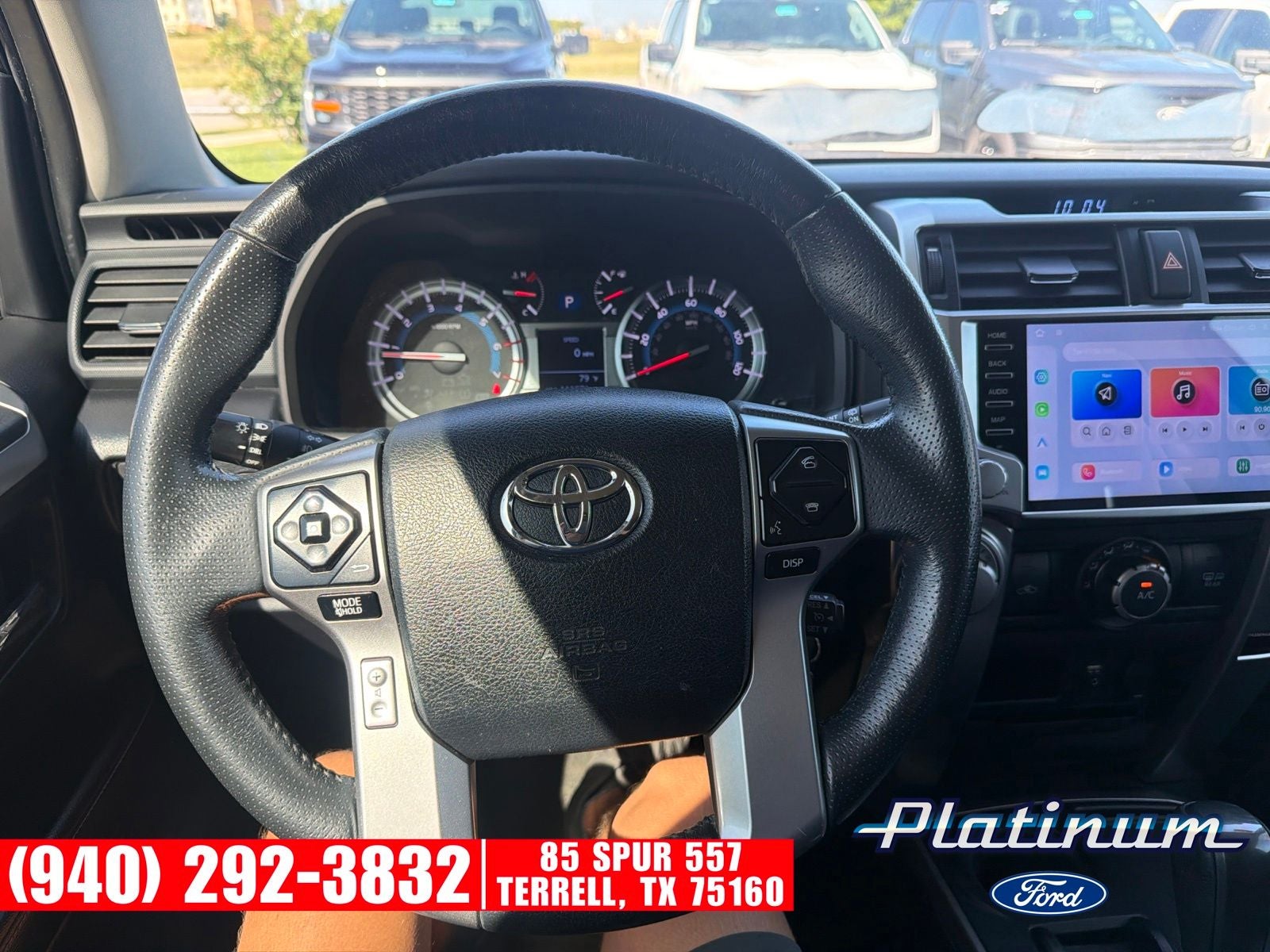 2017 Toyota 4Runner SR5
