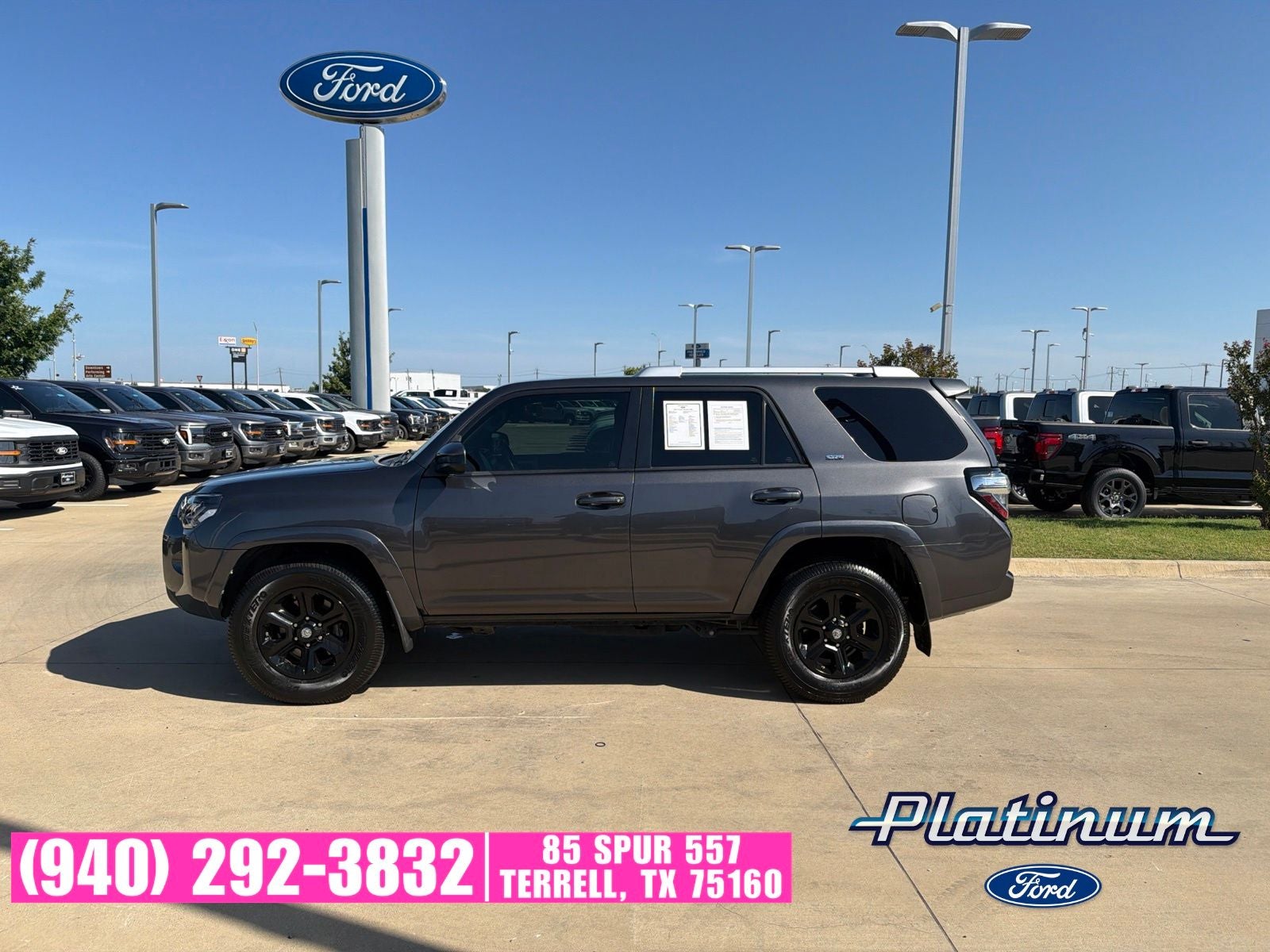 2017 Toyota 4Runner SR5