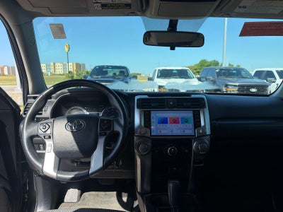 2017 Toyota 4Runner SR5