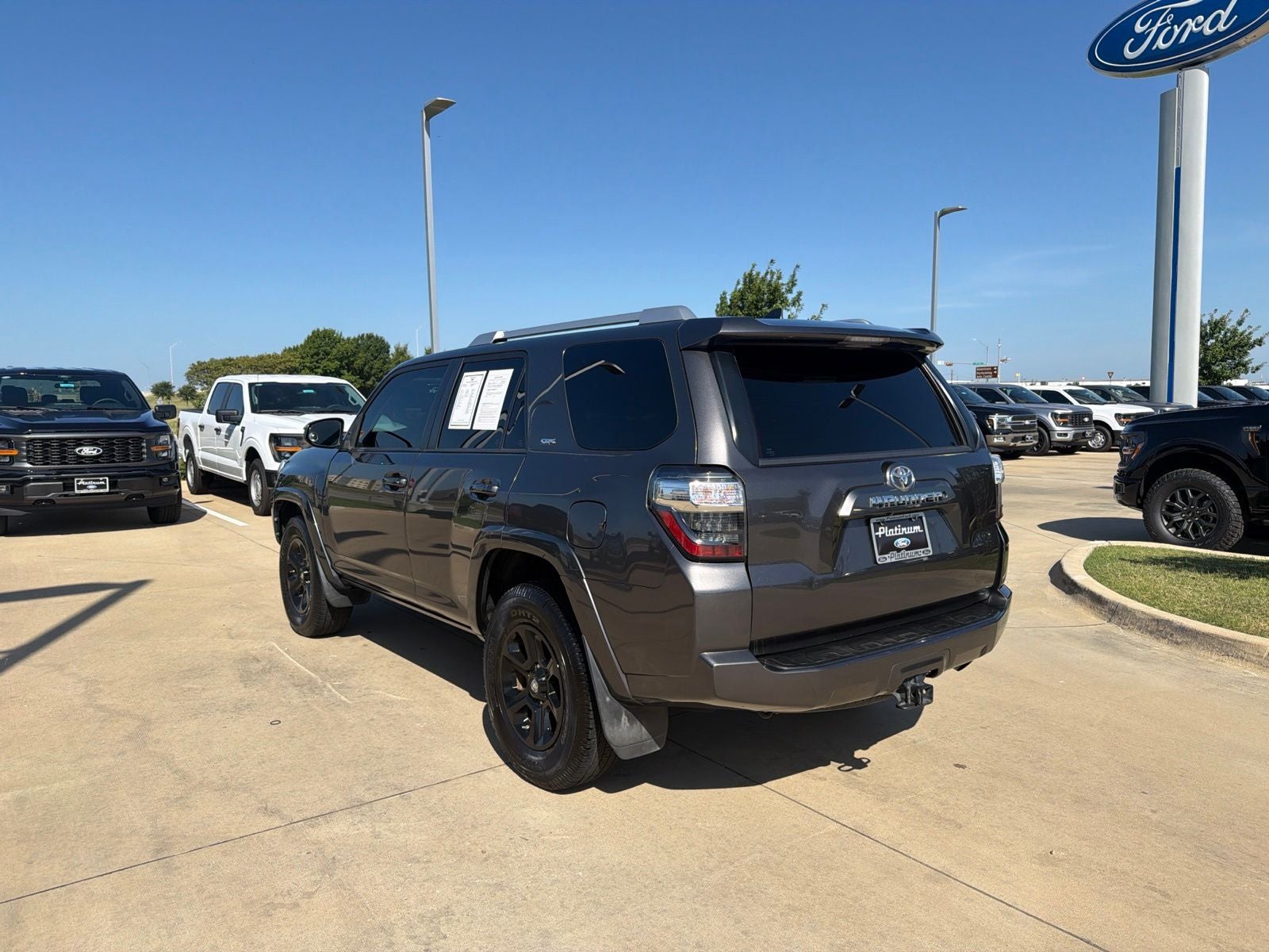 2017 Toyota 4Runner SR5