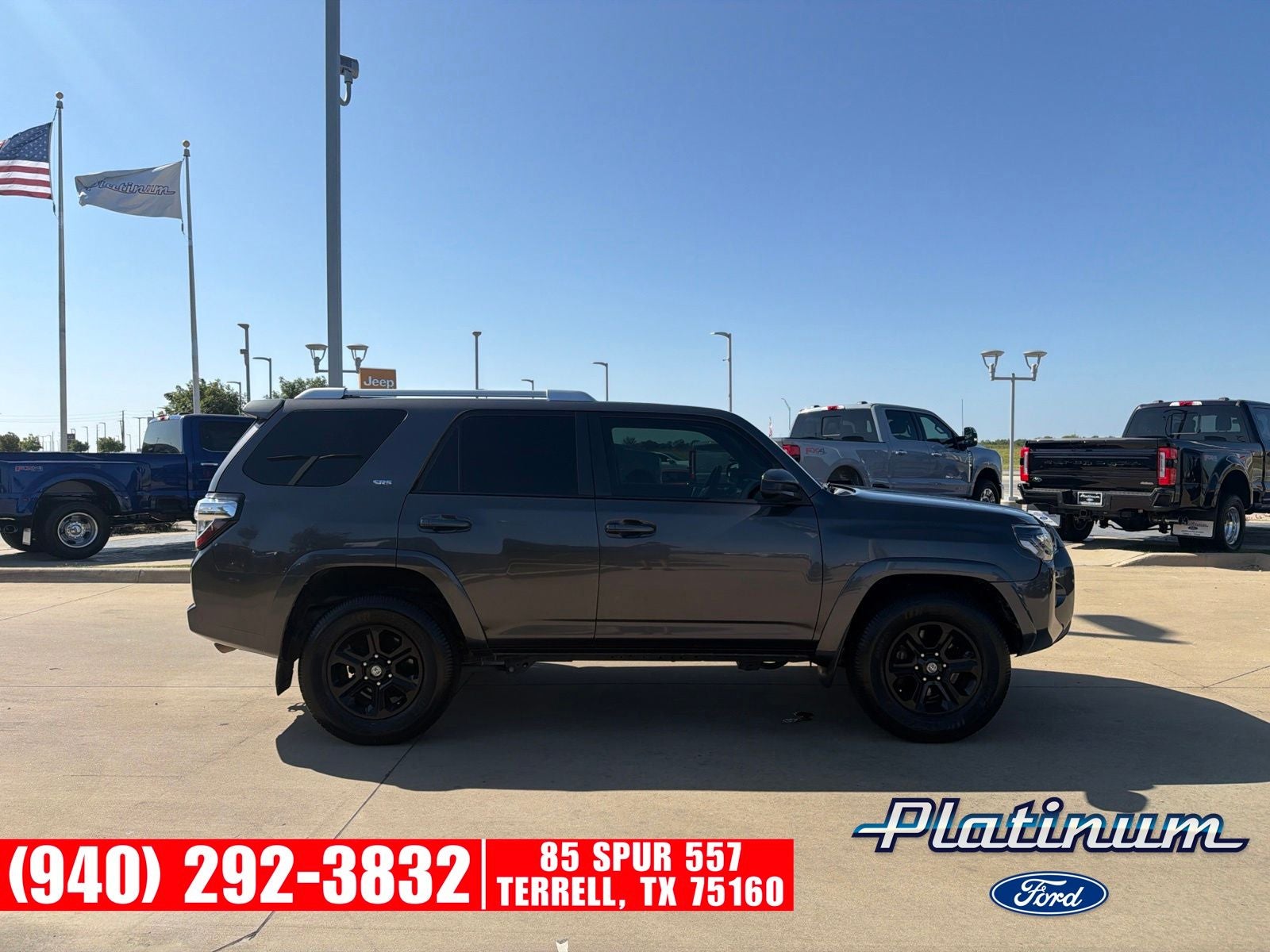 2017 Toyota 4Runner SR5
