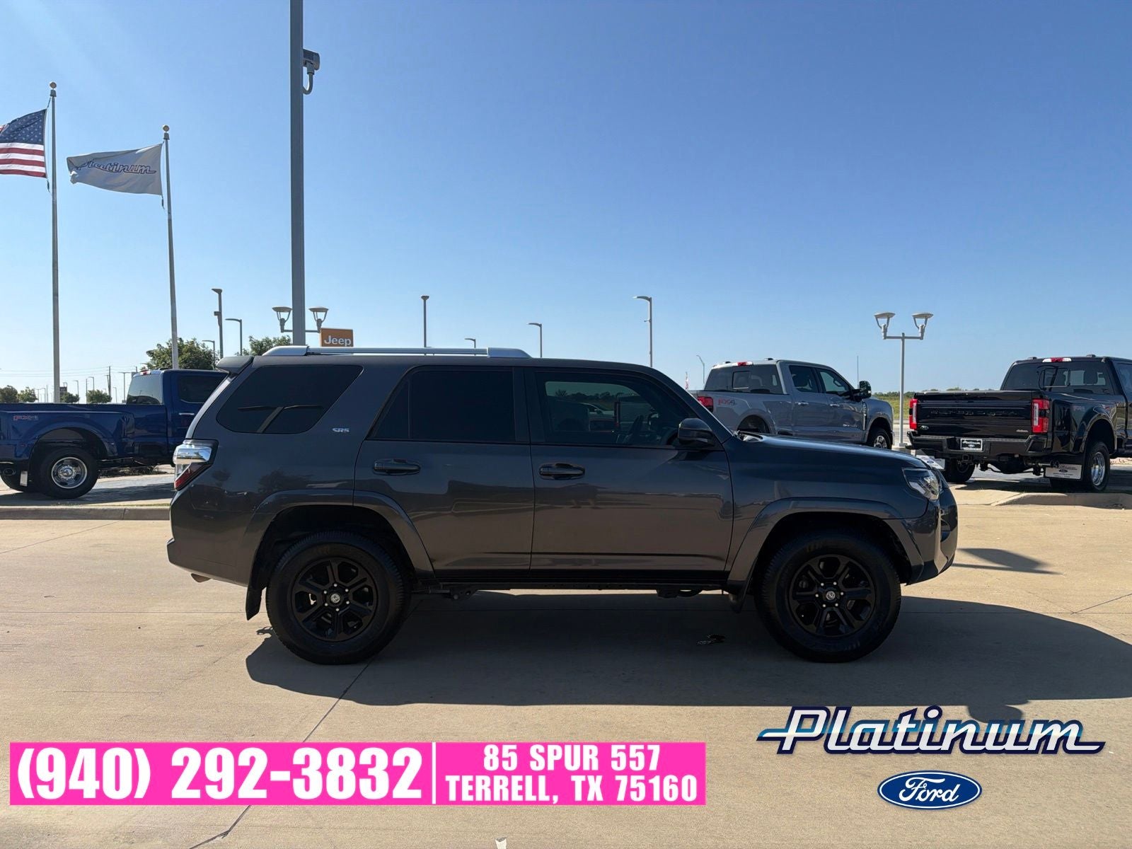 2017 Toyota 4Runner SR5