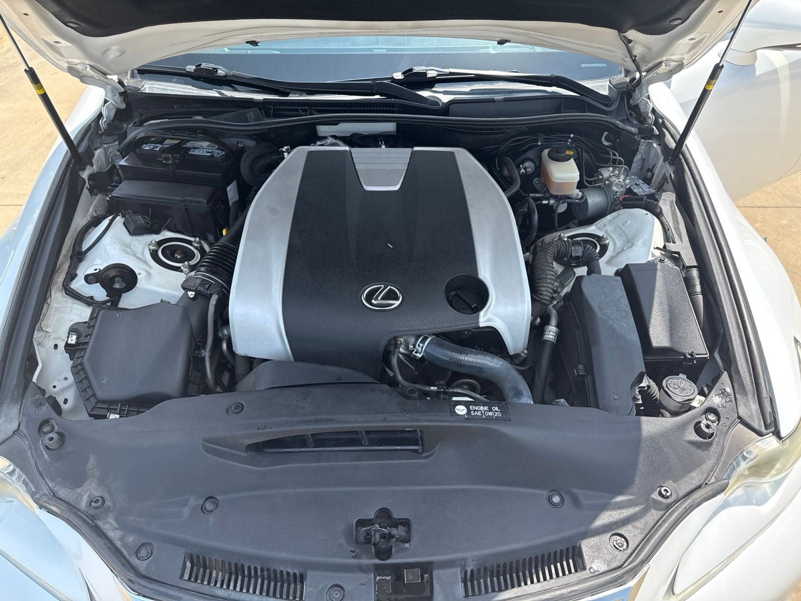 2014 Lexus IS 350