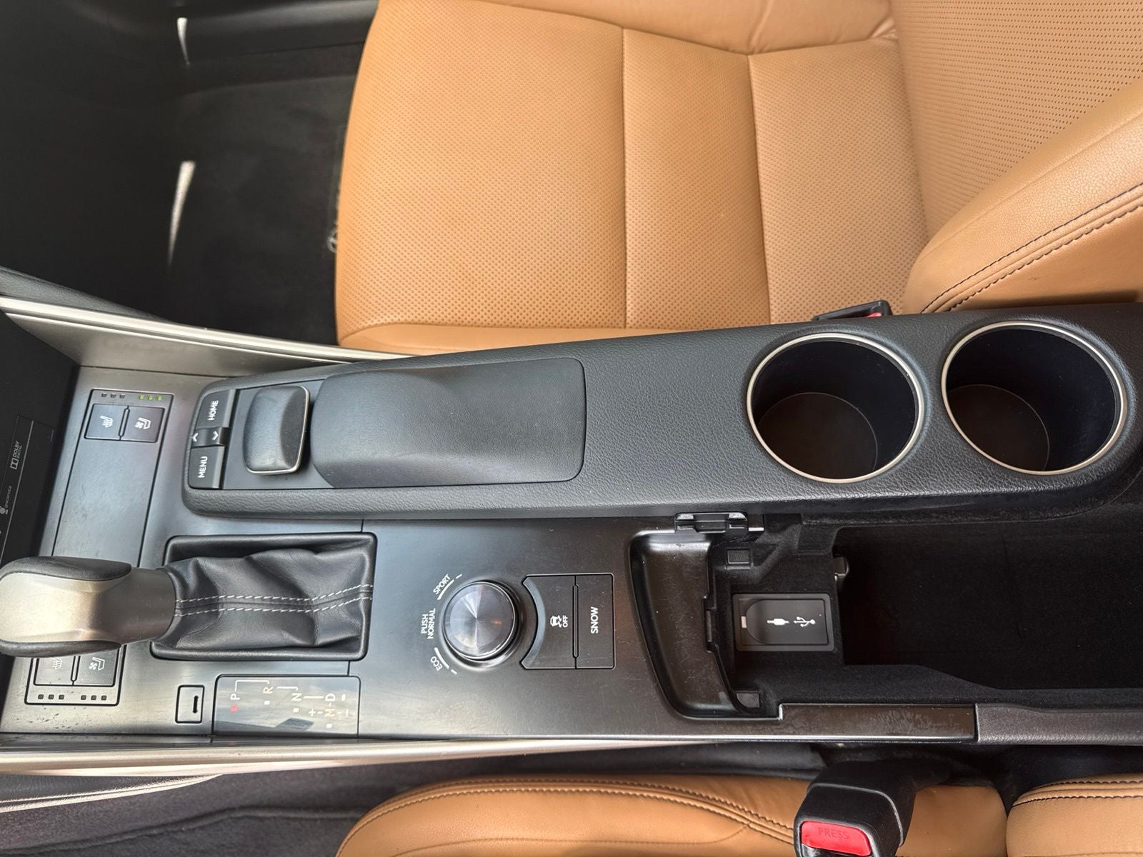 2014 Lexus IS 350
