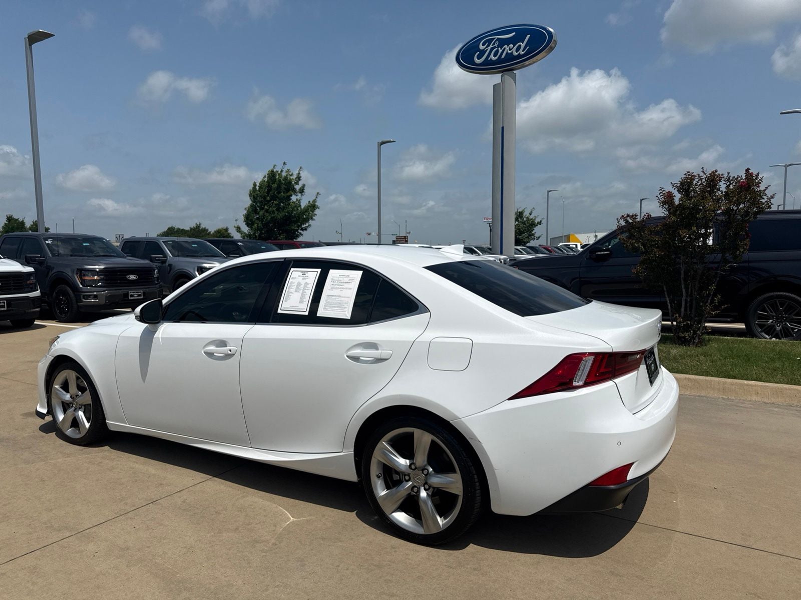 2014 Lexus IS 350