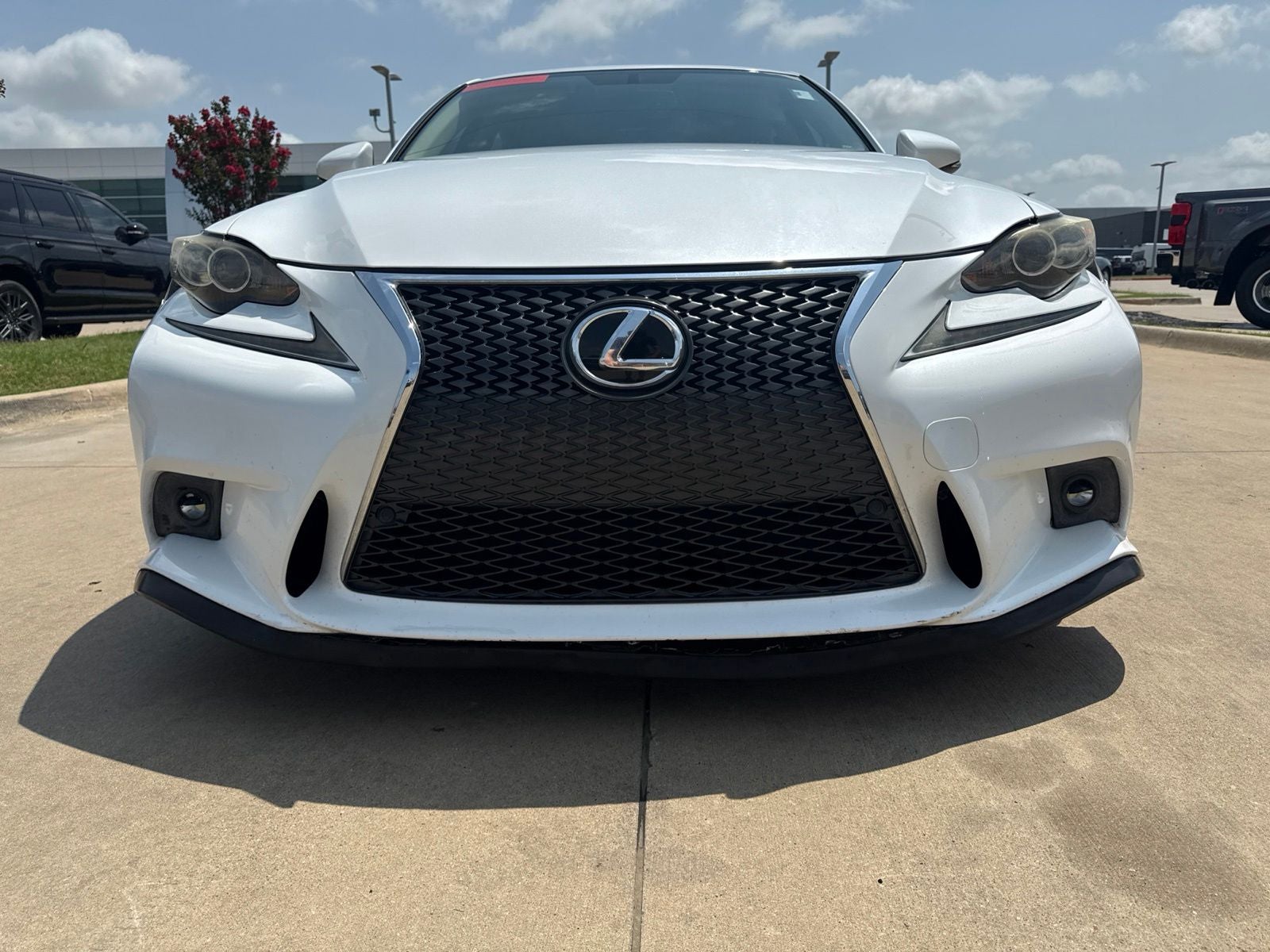 2014 Lexus IS 350