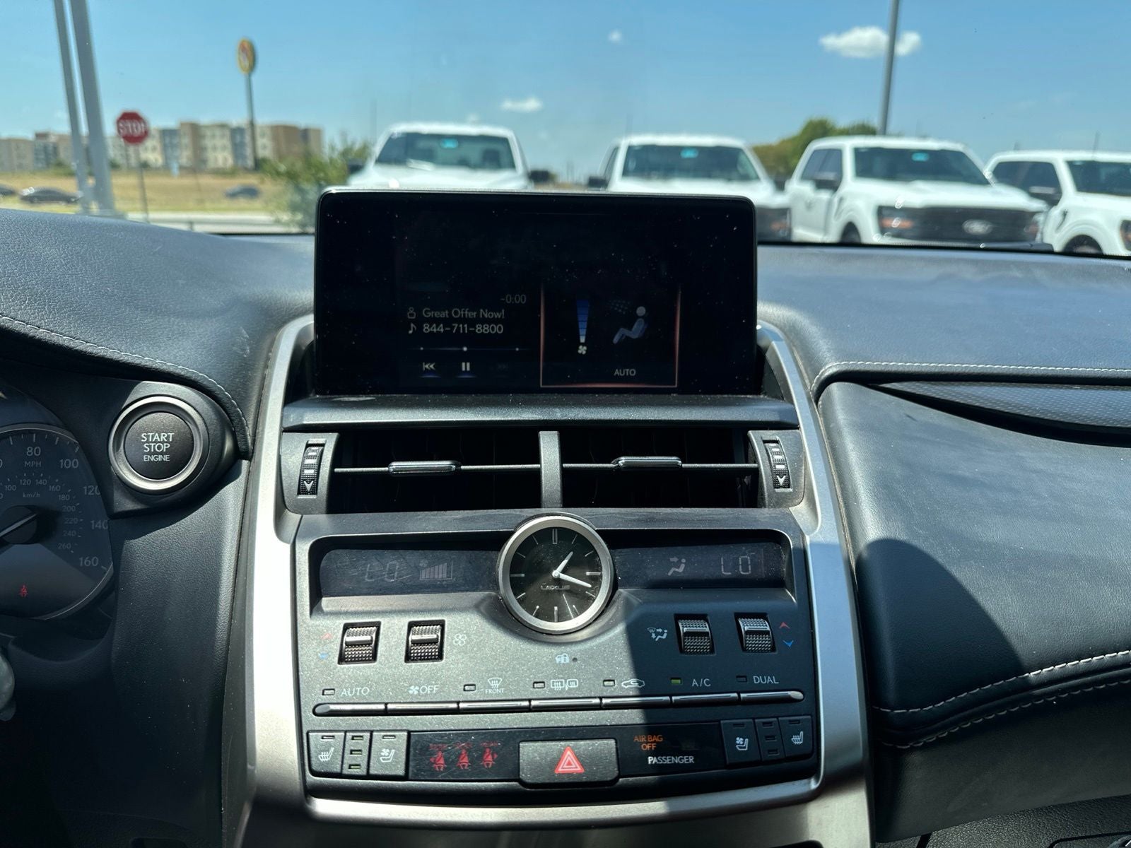 2021 Lexus NX 300 Base