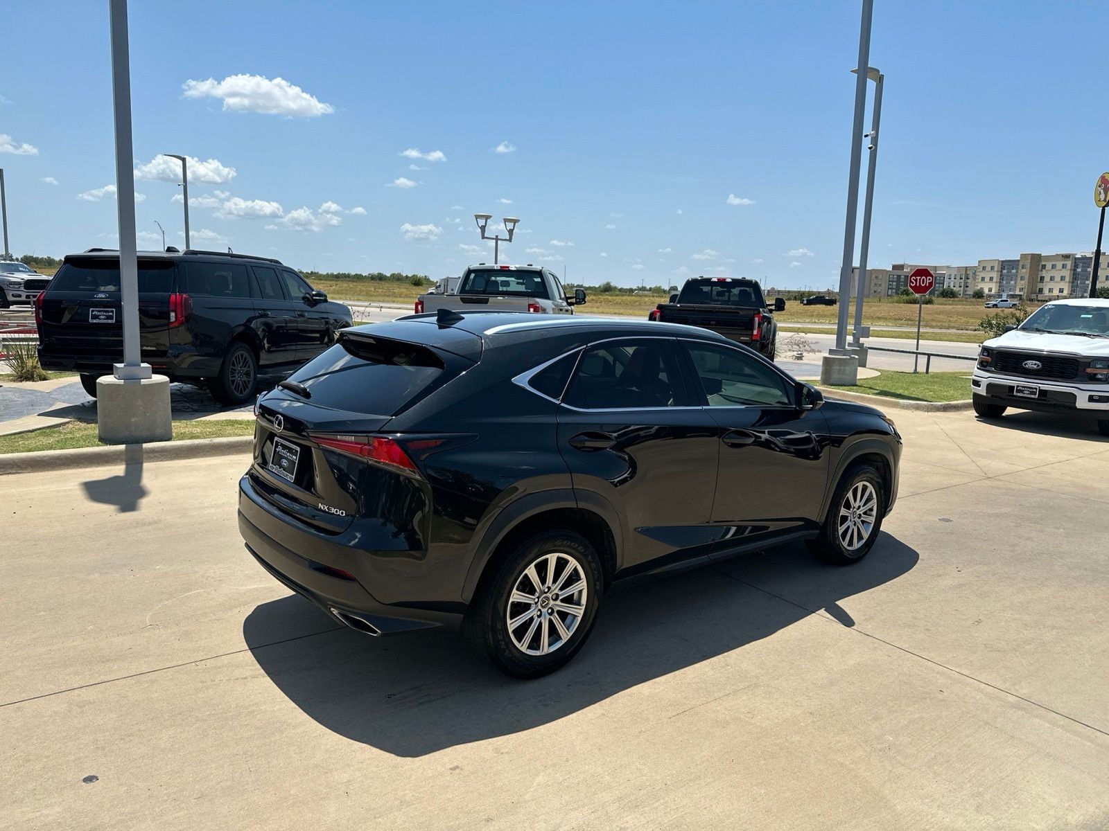 2021 Lexus NX 300 Base