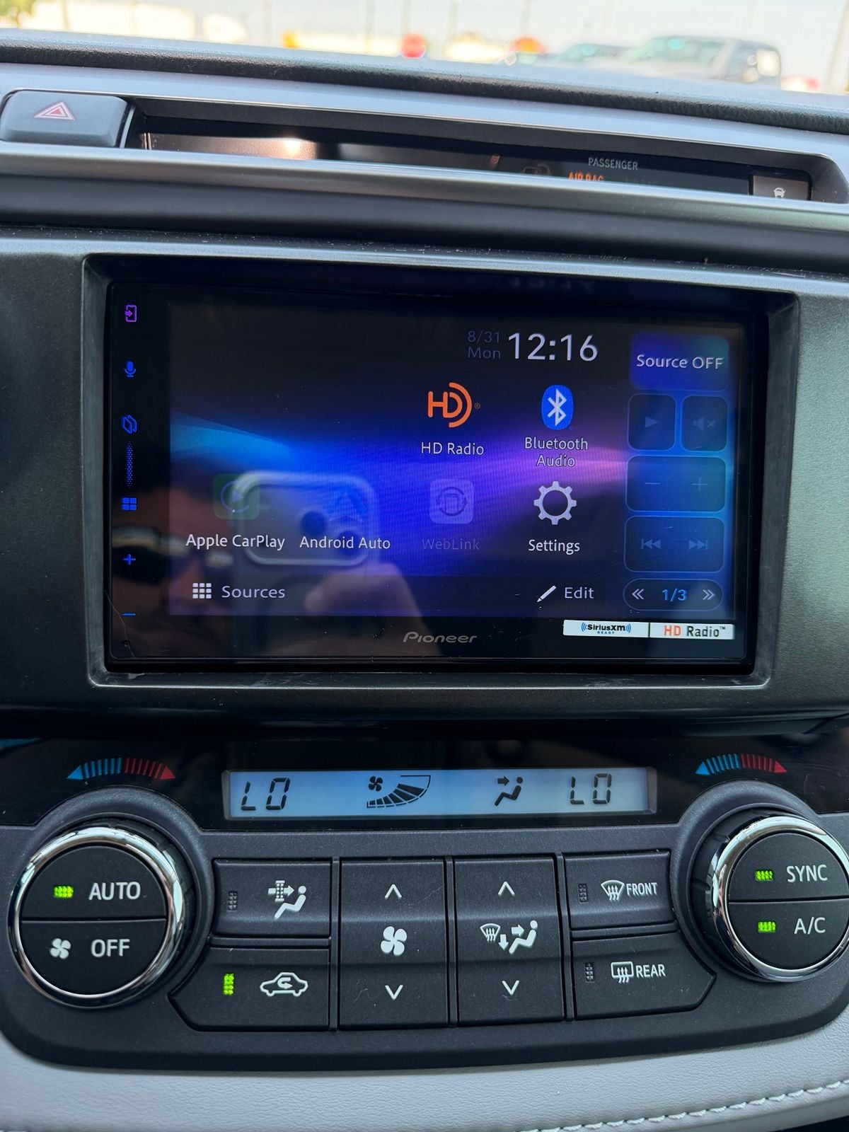 2016 Toyota RAV4 Hybrid XLE