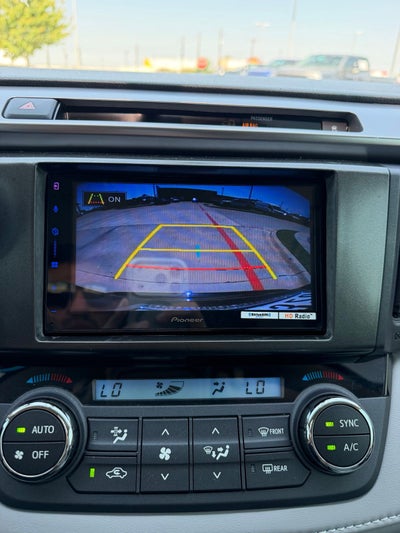 2016 Toyota RAV4 Hybrid XLE