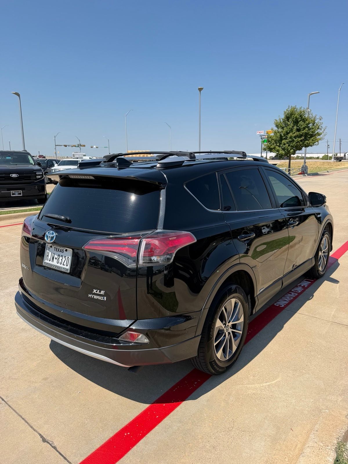2016 Toyota RAV4 Hybrid XLE