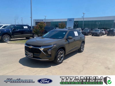 2024 Chevrolet Trax LT