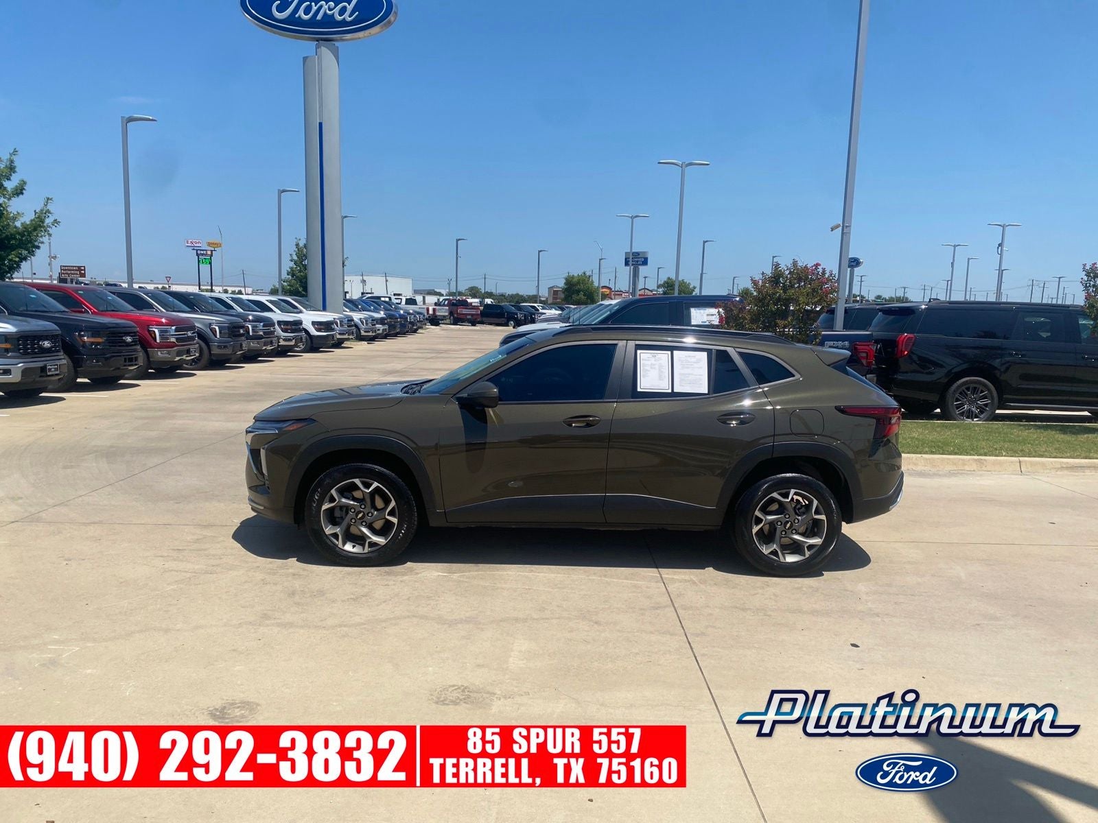 2024 Chevrolet Trax LT