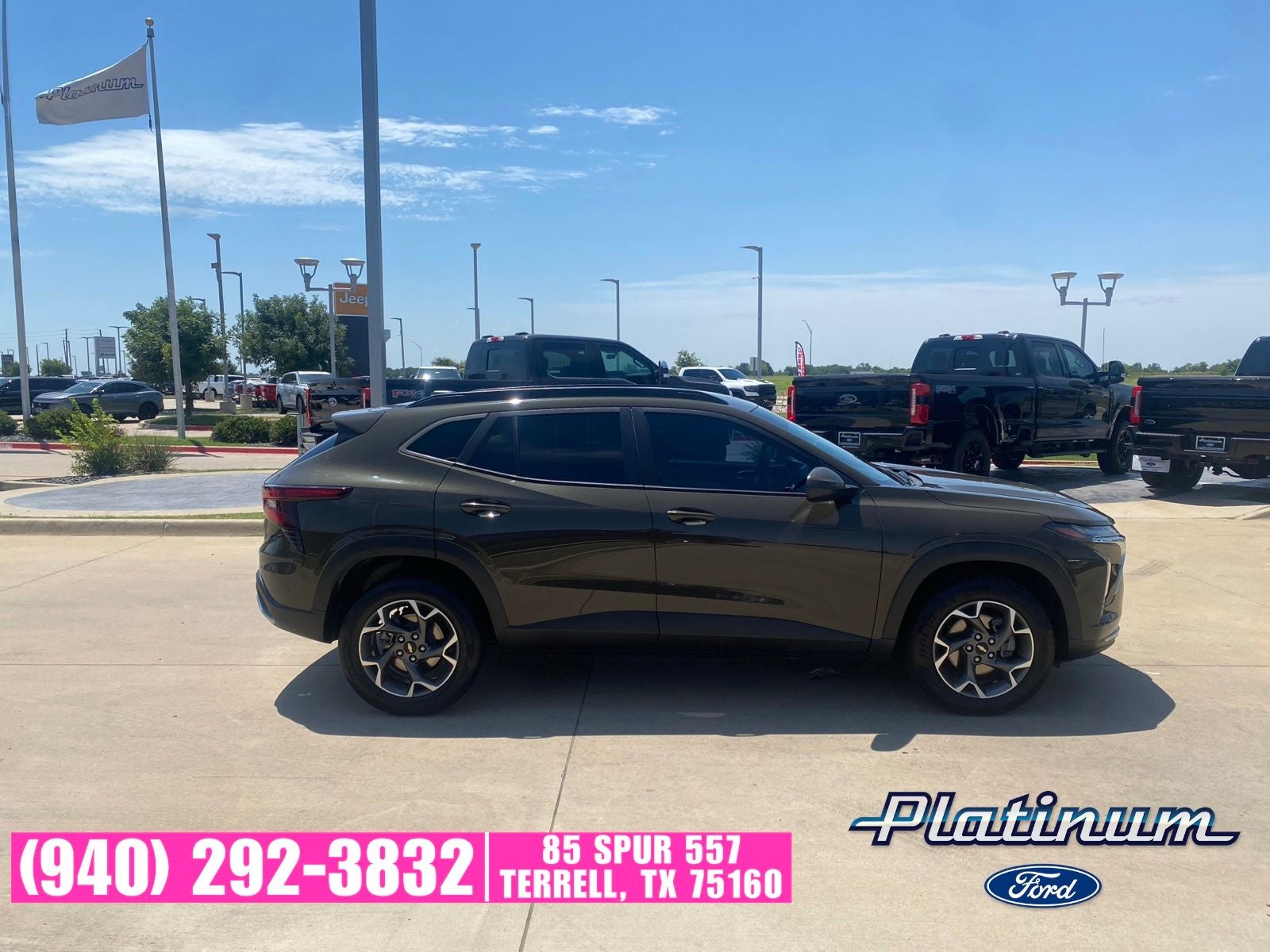 2024 Chevrolet Trax LT
