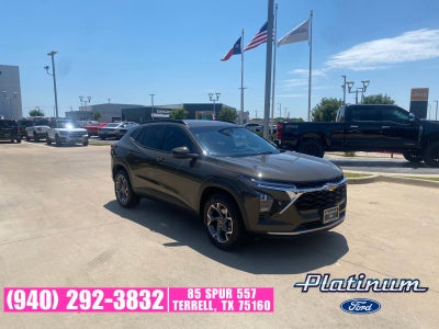 2024 Chevrolet Trax LT
