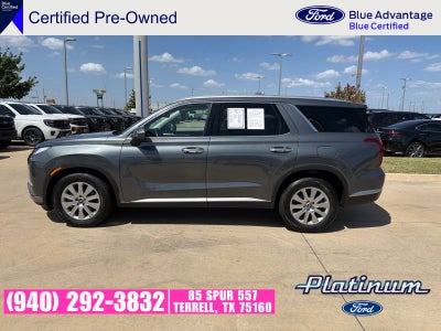 2024 Hyundai Palisade SEL 7 Passenger