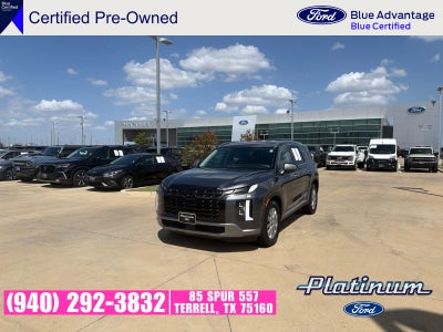 2024 Hyundai Palisade SEL 7 Passenger
