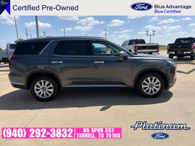 2024 Hyundai Palisade SEL 7 Passenger