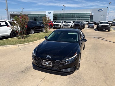 2023 Hyundai Elantra Limited