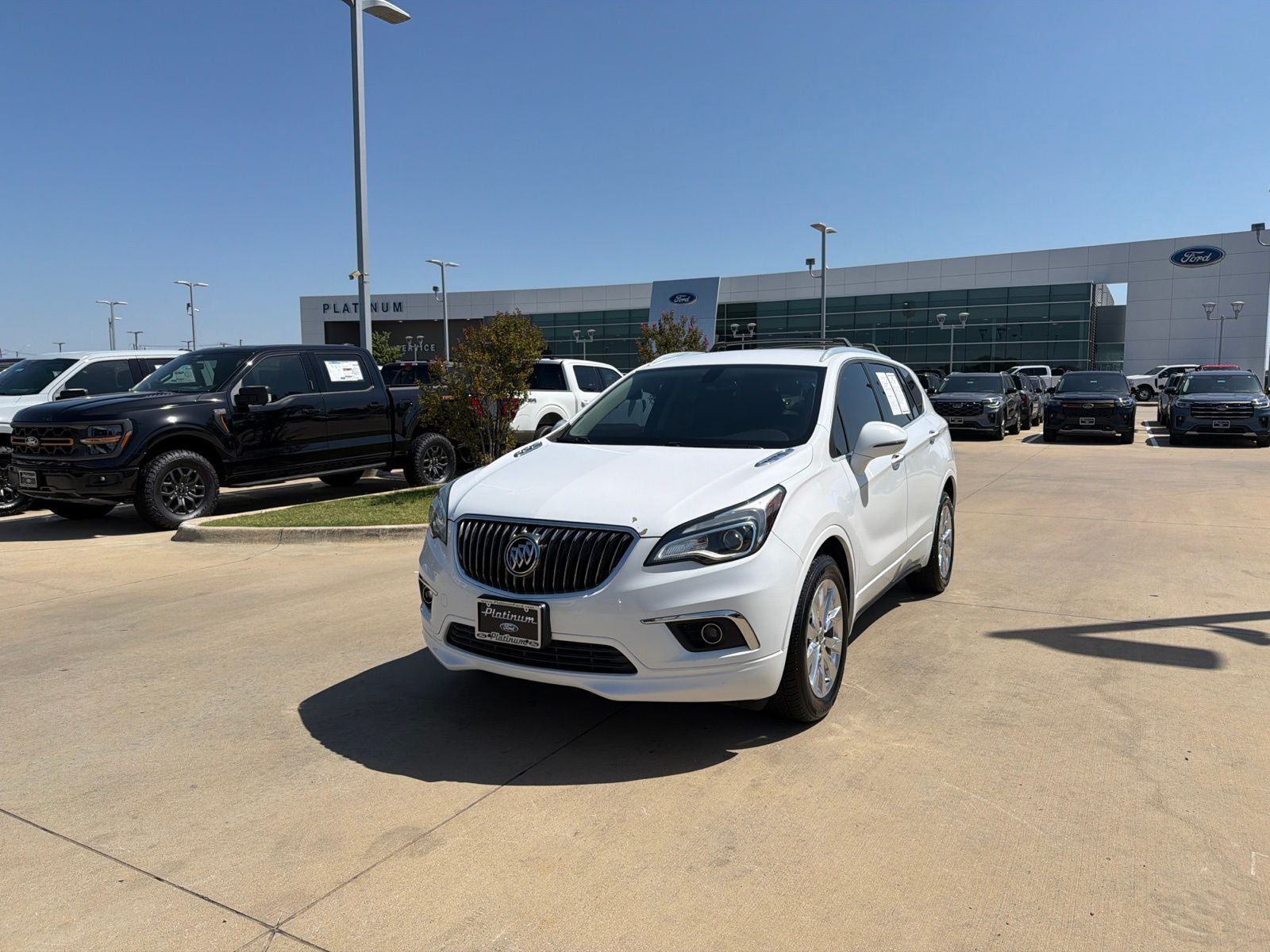 2017 Buick Envision Essence