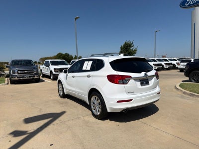 2017 Buick Envision Essence