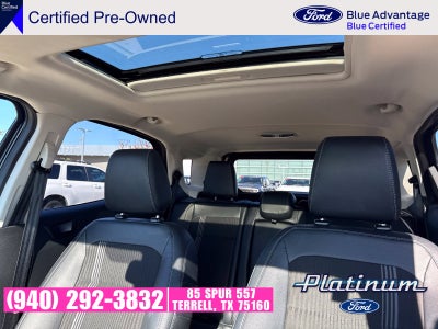 2022 Ford EcoSport SES