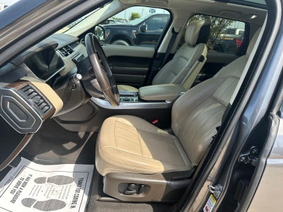 2018 Land Rover Range Rover Sport HSE Td6