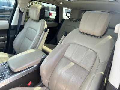 2018 Land Rover Range Rover Sport HSE Td6