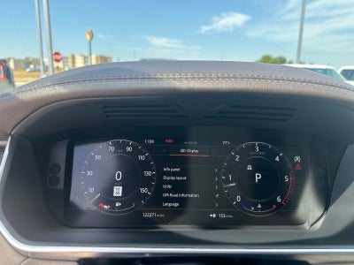 2018 Land Rover Range Rover Sport HSE Td6