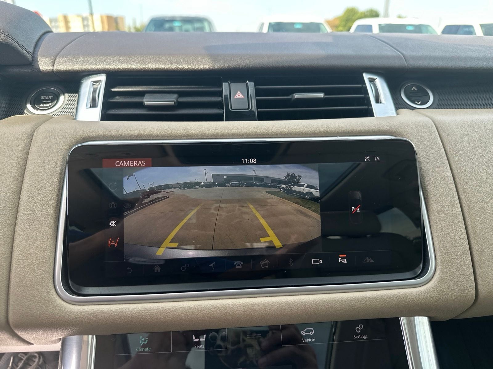 2018 Land Rover Range Rover Sport HSE Td6