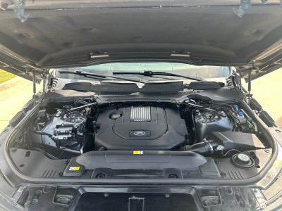 2018 Land Rover Range Rover Sport HSE Td6
