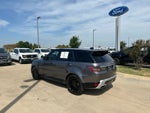 2018 Land Rover Range Rover Sport HSE Td6